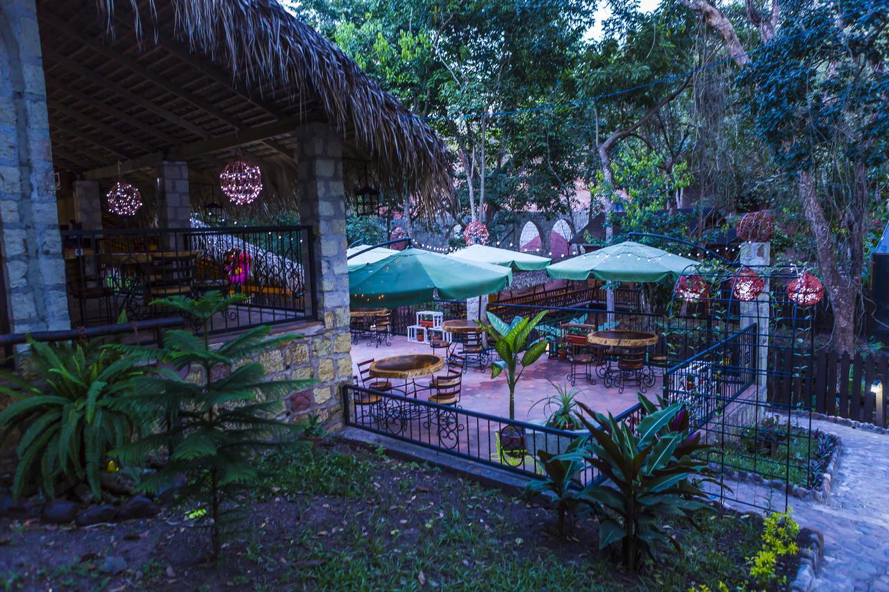 Mayan Hills Resort Copán Kültér fotó