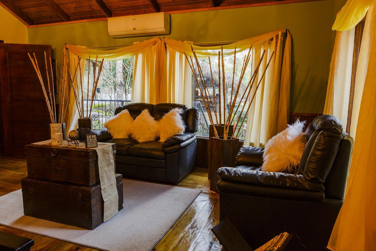 Mayan Hills Resort Copán Kültér fotó