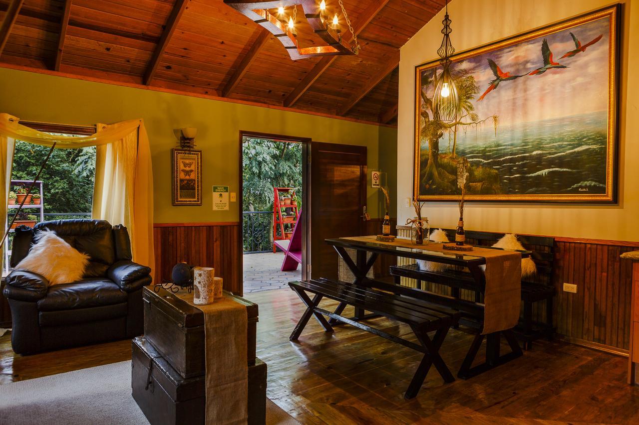 Mayan Hills Resort Copán Kültér fotó