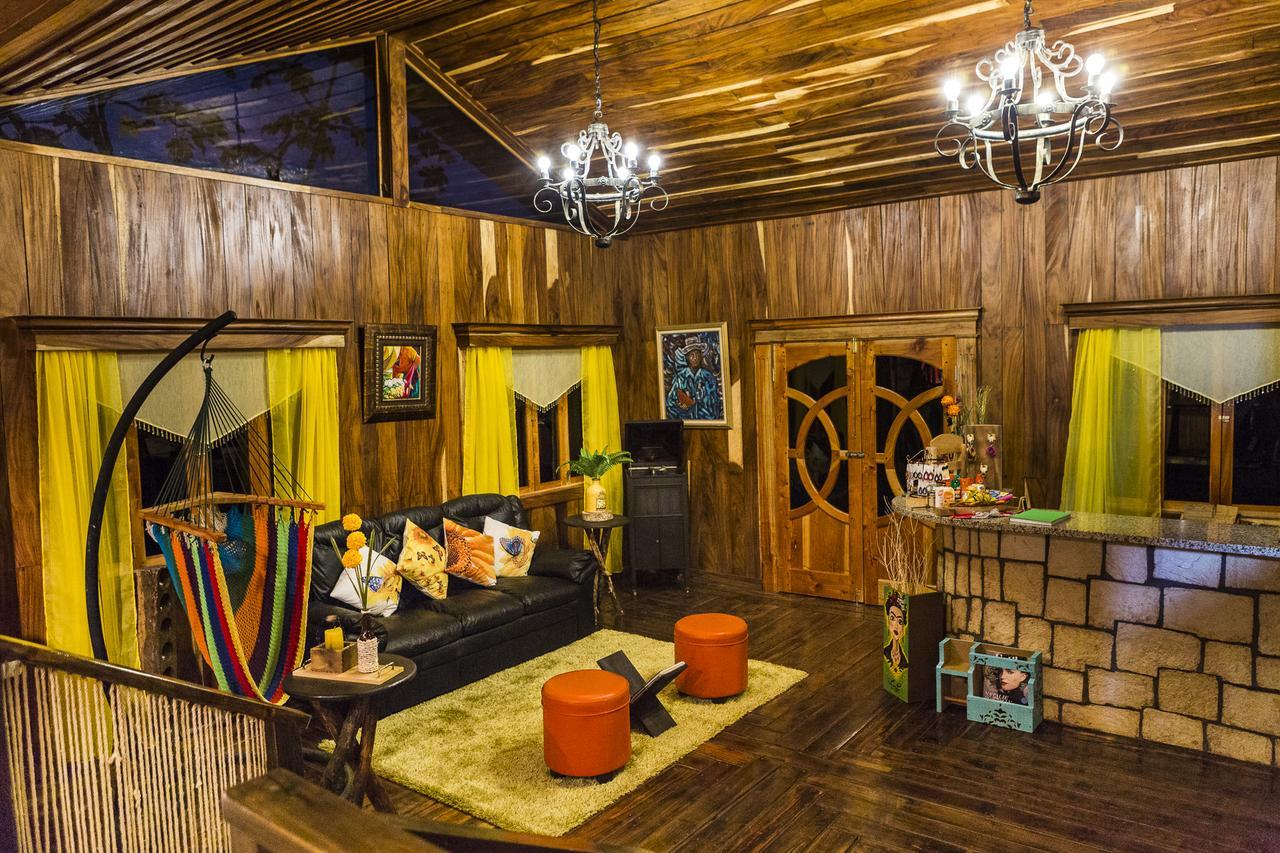 Mayan Hills Resort Copán Kültér fotó