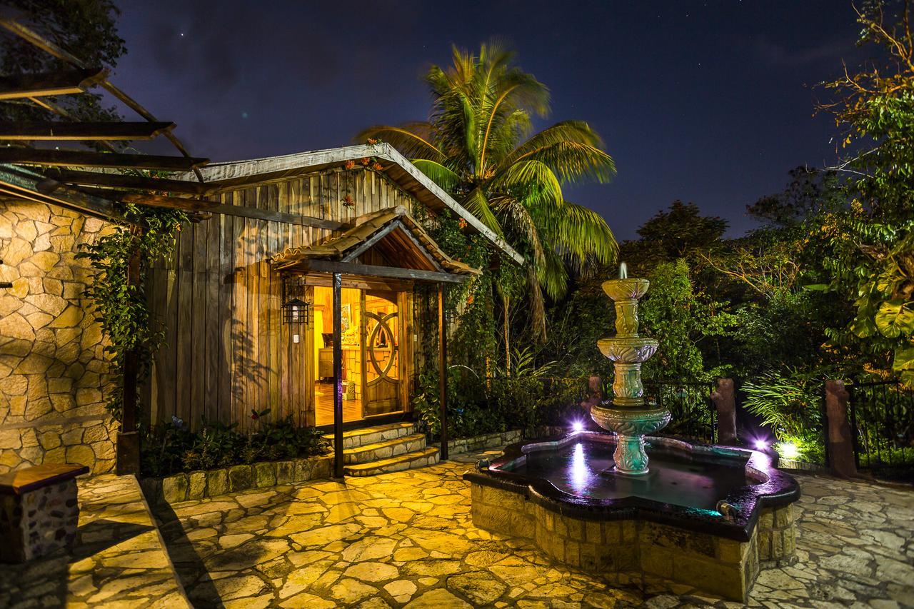 Mayan Hills Resort Copán Kültér fotó