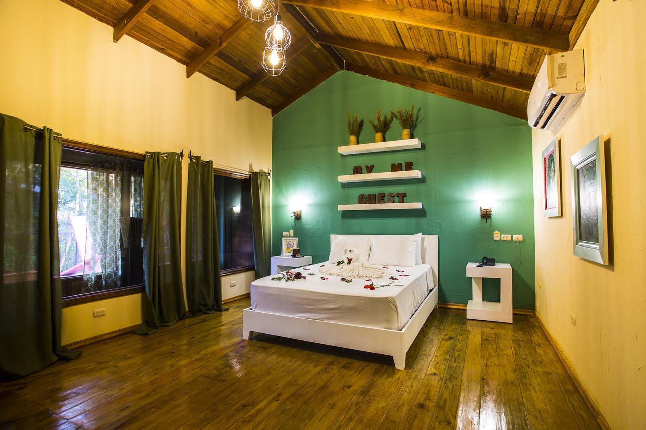 Mayan Hills Resort Copán Kültér fotó