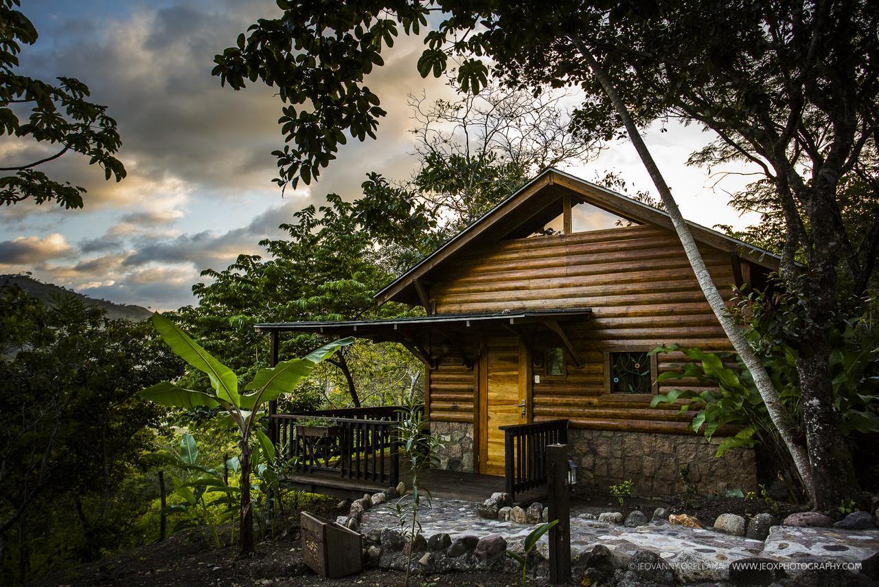 Mayan Hills Resort Copán Kültér fotó
