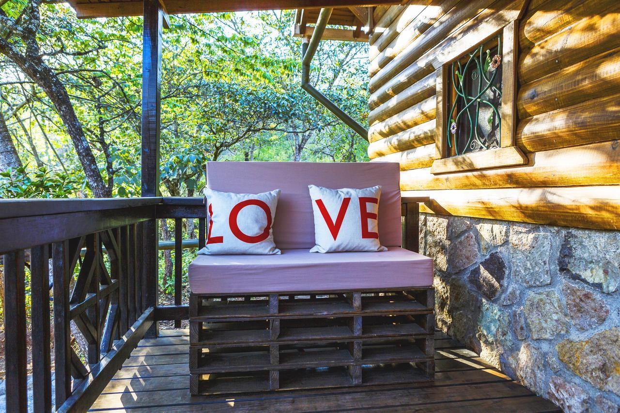 Mayan Hills Resort Copán Kültér fotó