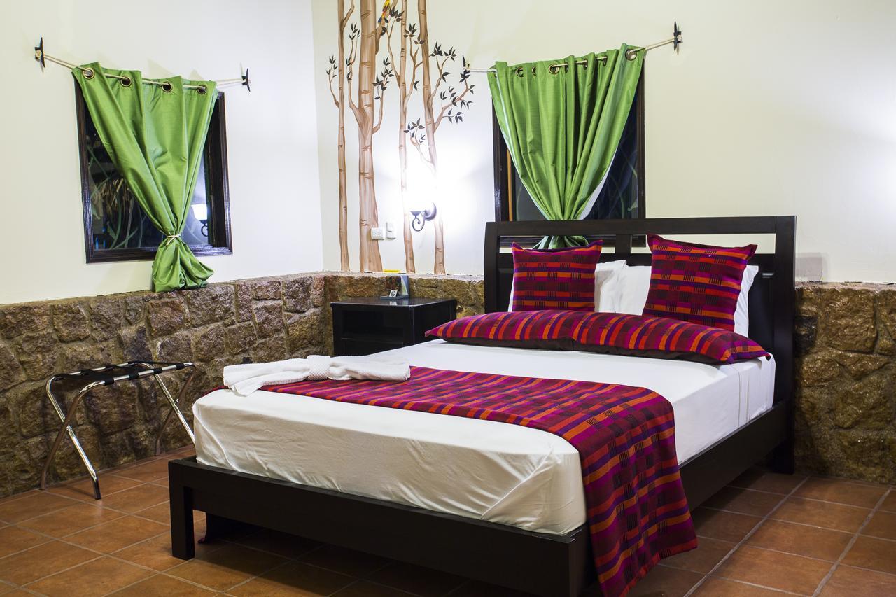 Mayan Hills Resort Copán Kültér fotó