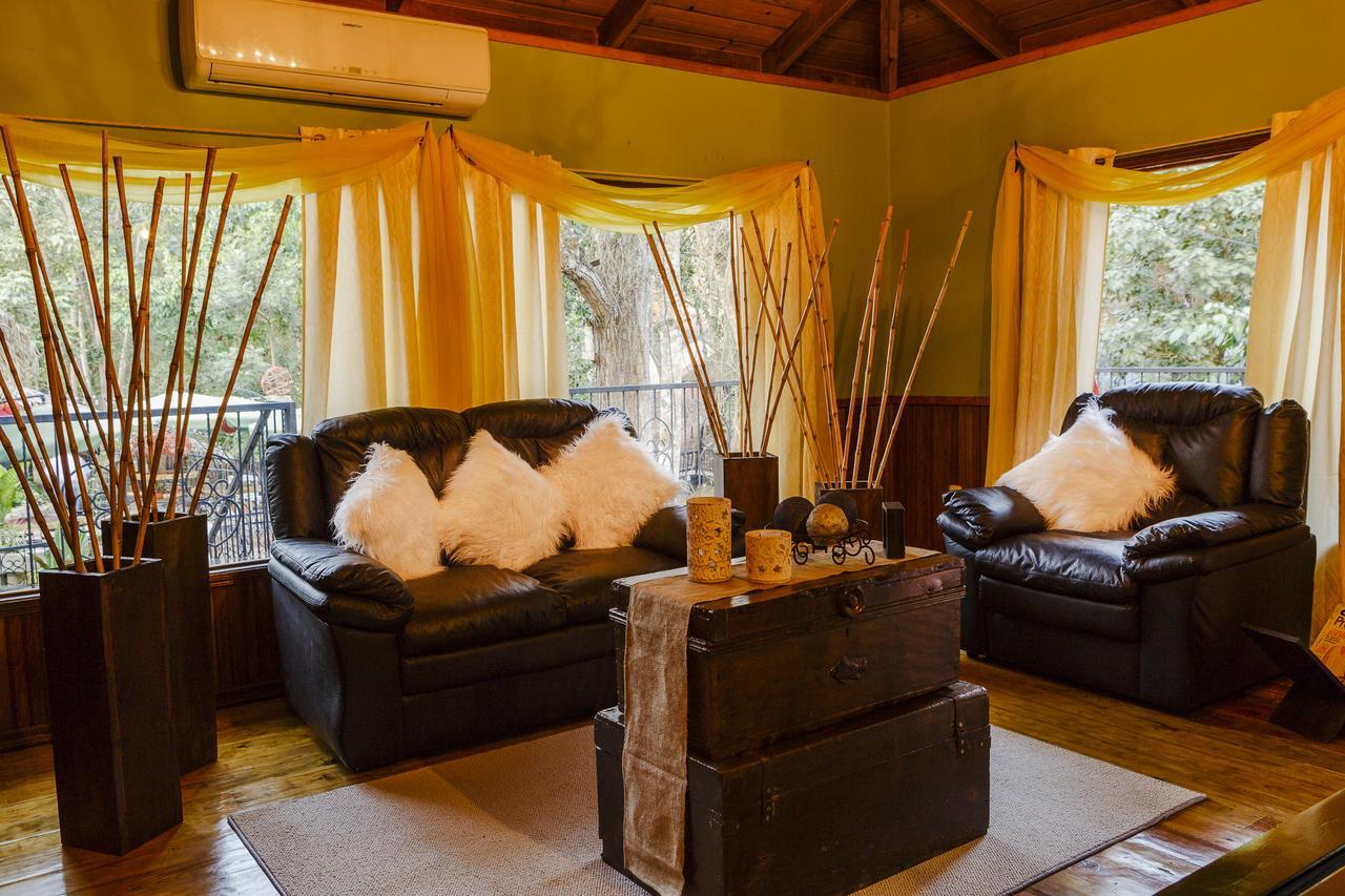 Mayan Hills Resort Copán Kültér fotó