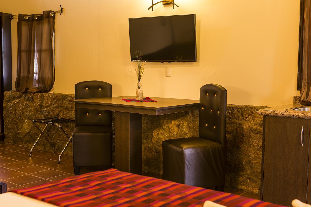 Mayan Hills Resort Copán Kültér fotó