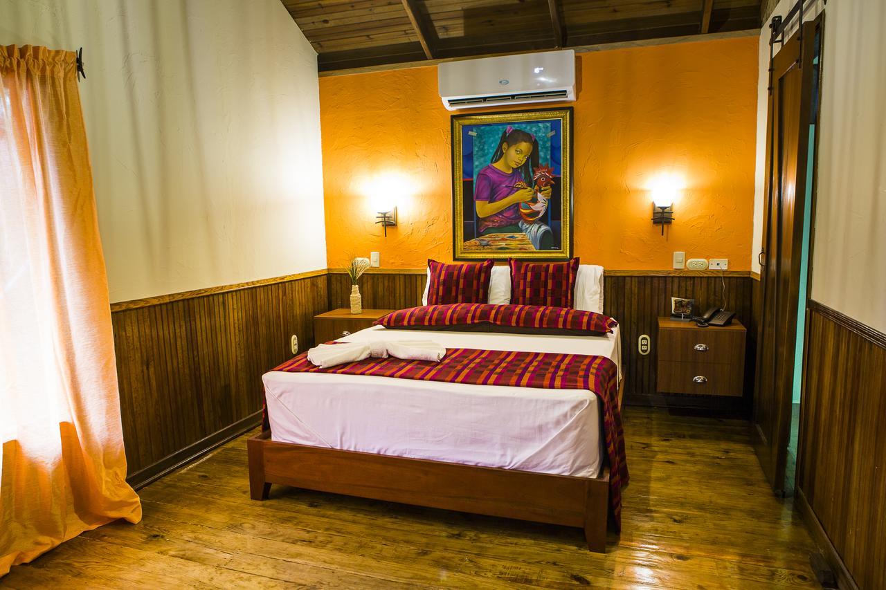Mayan Hills Resort Copán Kültér fotó