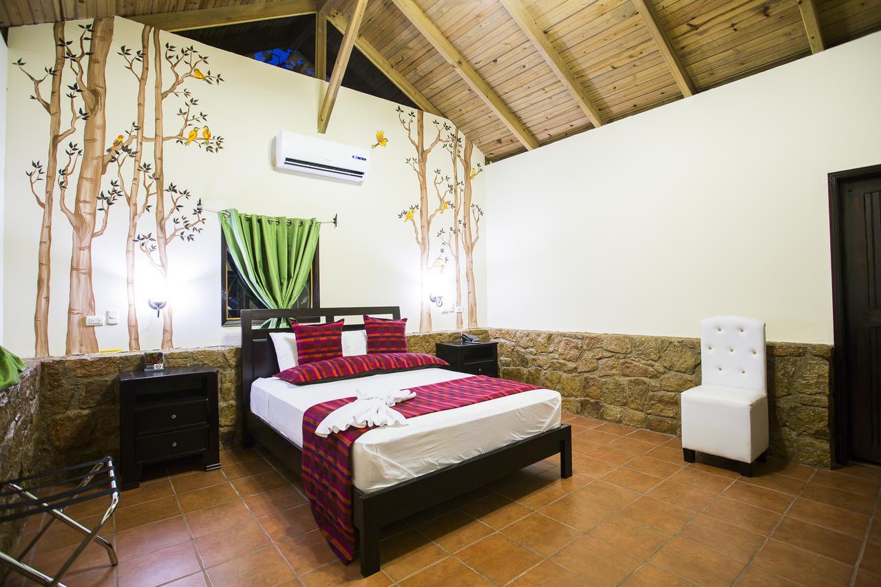 Mayan Hills Resort Copán Kültér fotó