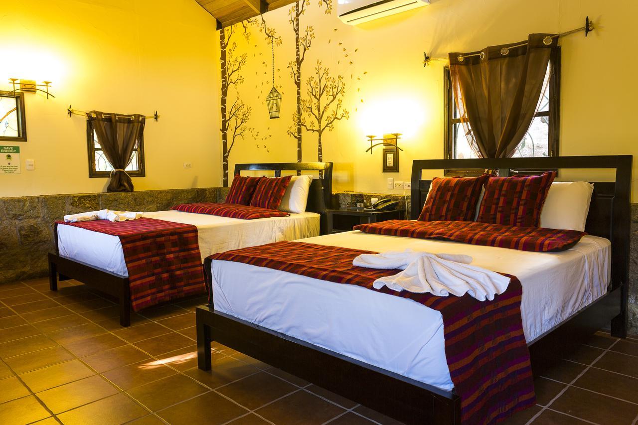 Mayan Hills Resort Copán Kültér fotó