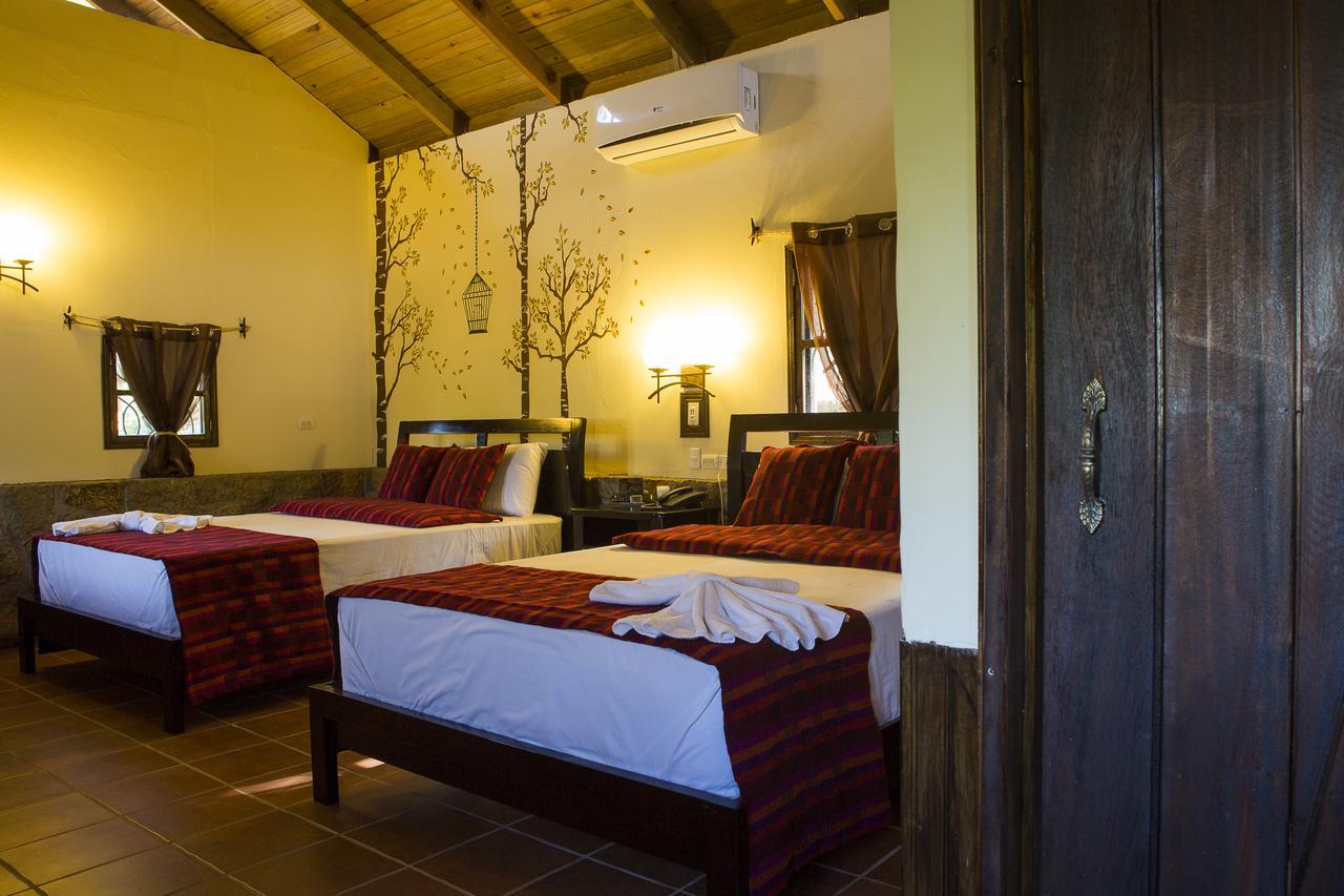 Mayan Hills Resort Copán Kültér fotó