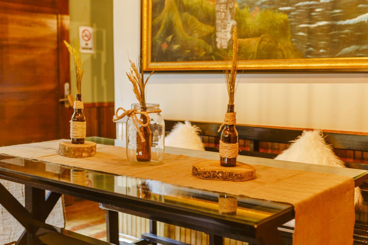 Mayan Hills Resort Copán Kültér fotó