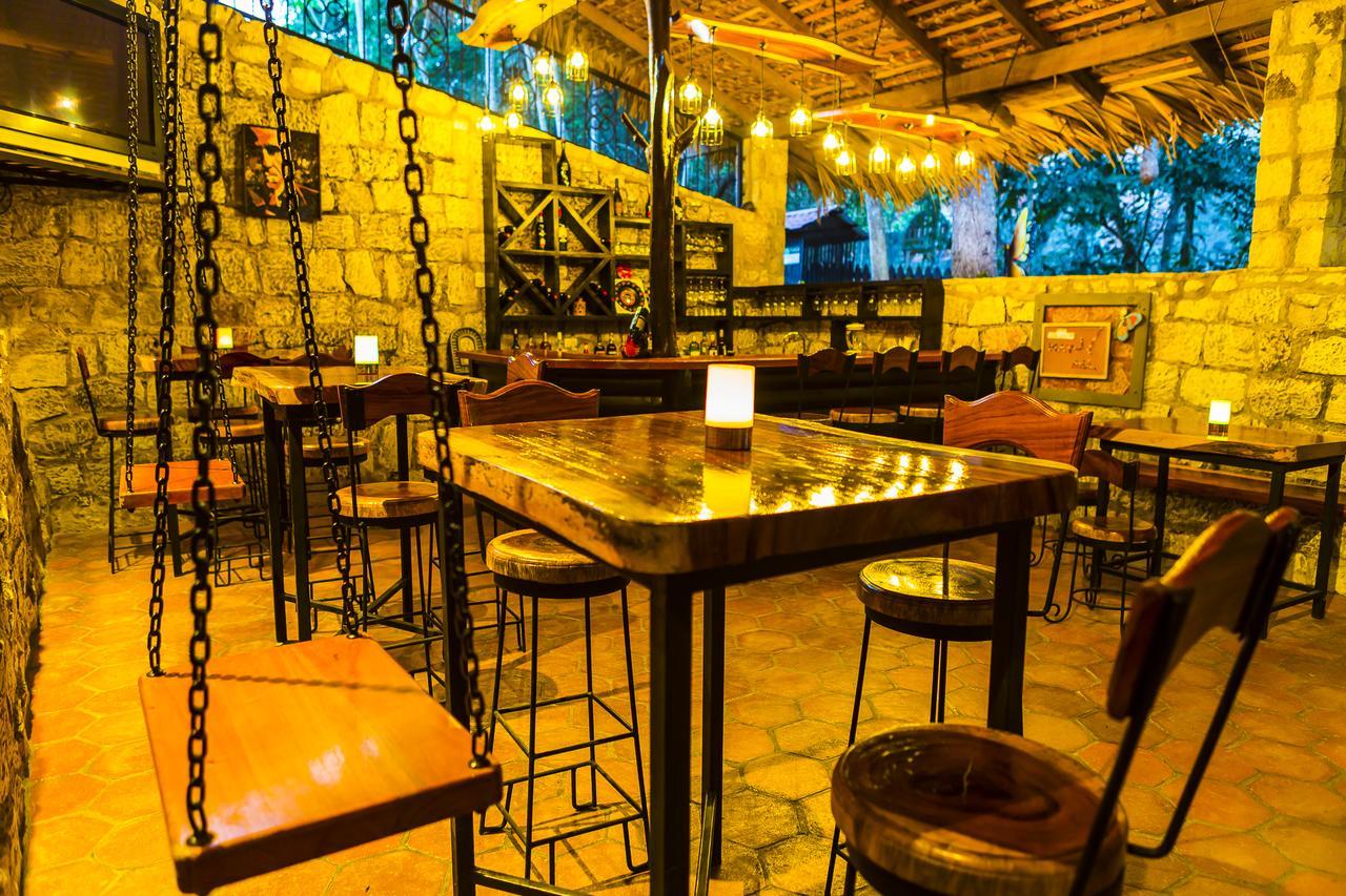 Mayan Hills Resort Copán Kültér fotó